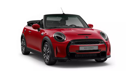 MINI Cooper Convertible