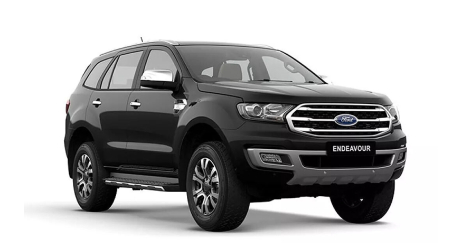 Ford Endeavour 3.2 (Sunroof)