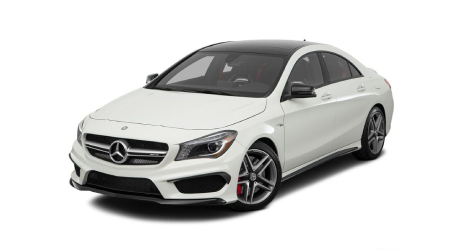 MERCEDES CLA 200