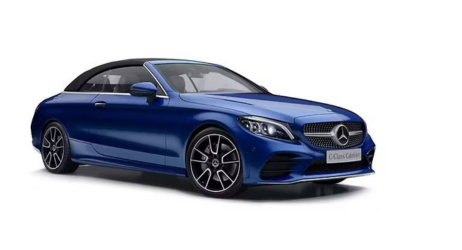 Mercedes C300 Cabriolet