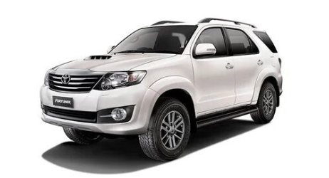 TOYOTA FORTUNER (TYPE 2 )