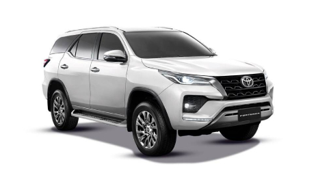 TOYOTA FORTUNER